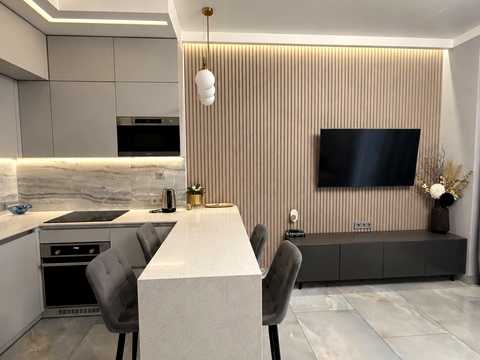 квартира по адресу Кучеревського бульв., 1