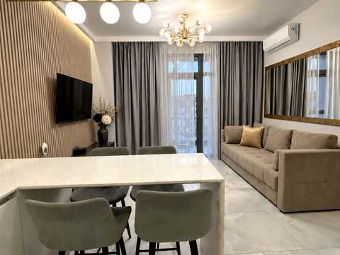 квартира по адресу Кучеревського бульв., 1