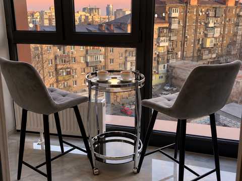 квартира по адресу Кучеревського бульв., 1
