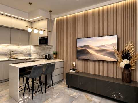 квартира по адресу Кучеревського бульв., 1