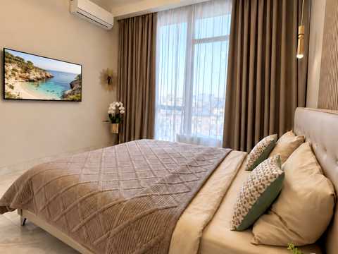 квартира по адресу Кучеревського бульв., 1