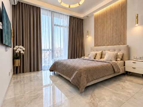 квартира по адресу Кучеревського бульв., 1