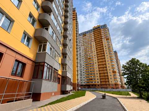 квартира за адресою Юрія Кондратюка вул., 5