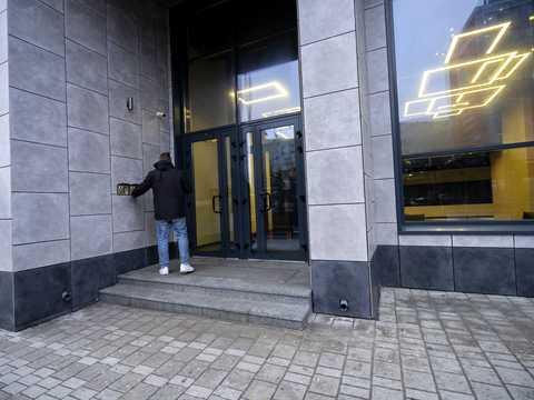квартира по адресу Берестейский просп. (Победы), 5-В
