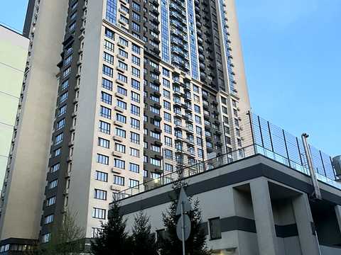 квартира по адресу Берестейский просп. (Победы), 5-В