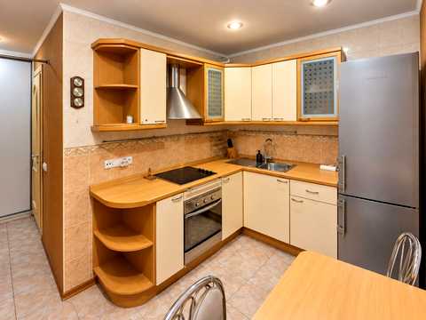 квартира за адресою Чорнобильська вул., 24/26