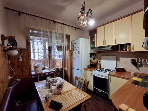 квартира по адресу Борисоглебская ул., 4