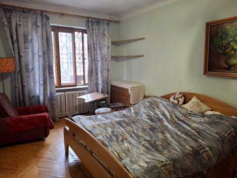 квартира по адресу Борисоглебская ул., 4