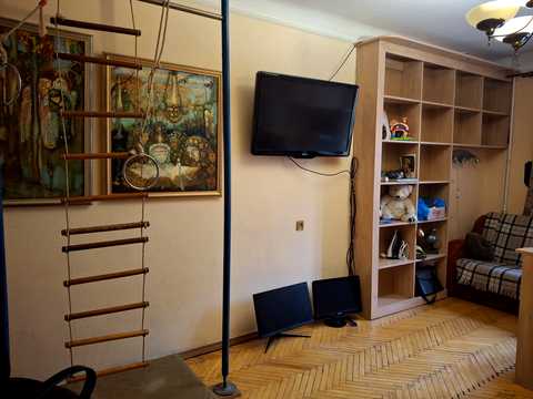квартира по адресу Борисоглебская ул., 4
