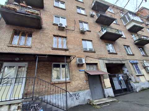 квартира по адресу Борисоглебская ул., 4