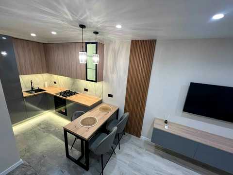 квартира по адресу Запорожское шоссе, 32-А