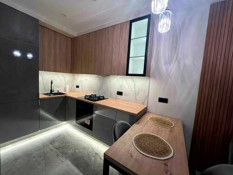 квартира по адресу Запорожское шоссе, 32-А