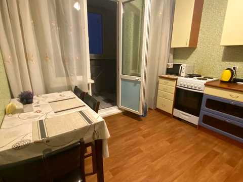 квартира за адресою Єлизавети Чавдар вул., 34