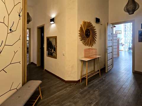 квартира по адресу Юлии Здановской ул. (Ломоносова), 75-А