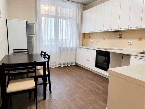 квартира по адресу Елизаветы Чавдар ул., 8