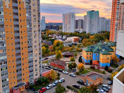 квартира по адресу Елизаветы Чавдар ул., 8
