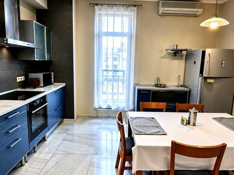 квартира за адресою Бульварно-Кудрявська вул. (Воровського), 36