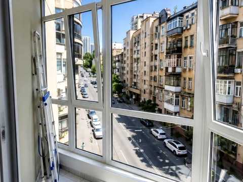 квартира за адресою Бульварно-Кудрявська вул. (Воровського), 36