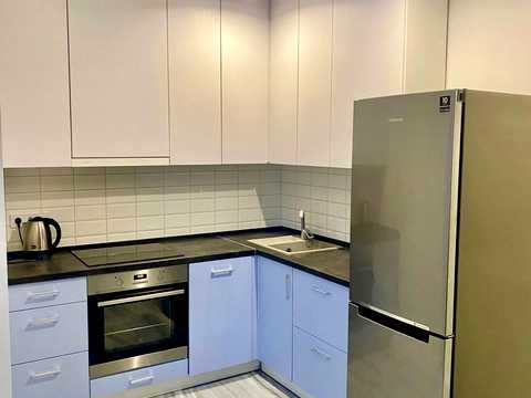 квартира по адресу Берёзовая ул., 40