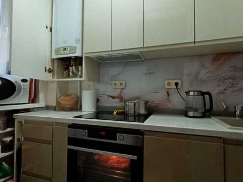 квартира по адресу Васильєва ул. (Попова), 1