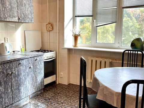 квартира по адресу Голосеевский просп. (40-летия Октября), 88