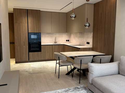 квартира за адресою Дніпровська набережна вул., (Будинок 10)