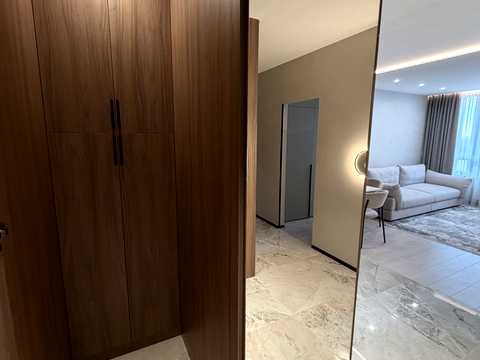 квартира за адресою Дніпровська набережна вул., (Будинок 10)
