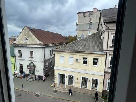 квартира за адресою Галицька вул., 39