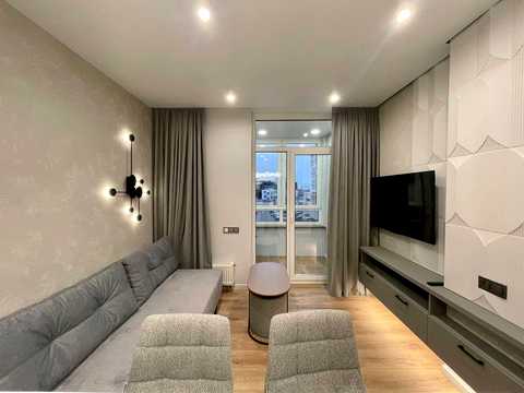 квартира за адресою Салютна вул., 2к7