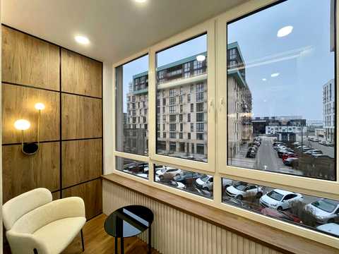 квартира за адресою Салютна вул., 2к7