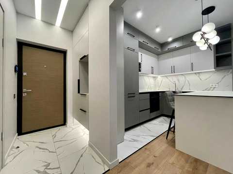 квартира за адресою Салютна вул., 2к7