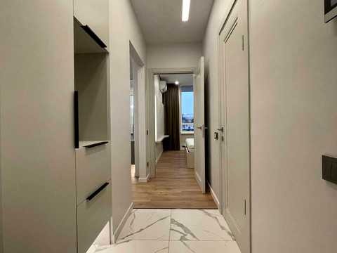 квартира за адресою Салютна вул., 2к7