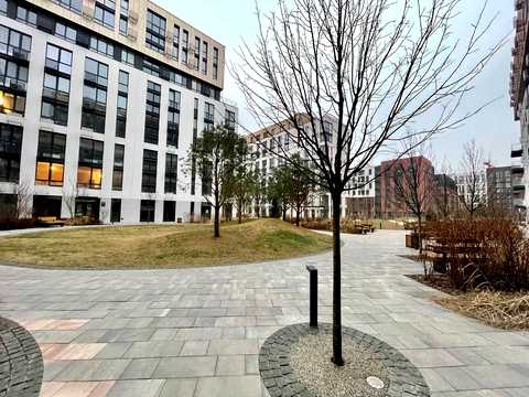 квартира за адресою Салютна вул., 2к7