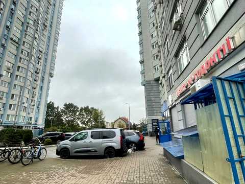 квартира за адресою Миколи Бажана просп., 8-Б
