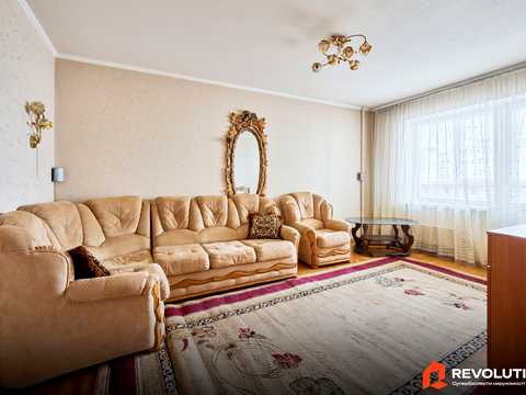 квартира по адресу Александра Мишуги ул., 9