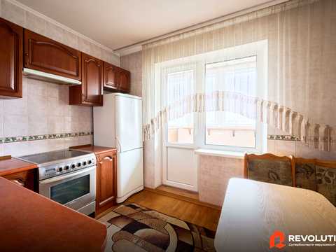 квартира по адресу Александра Мишуги ул., 9