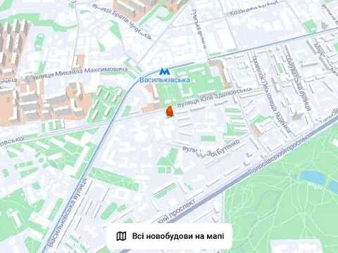 квартира за адресою Юлії Здановської вул. (Ломоносова), (Будинок)