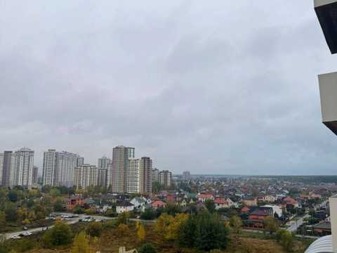 квартира по адресу Павла Чубинского ул., (корпус «Sunrise» (секція C))