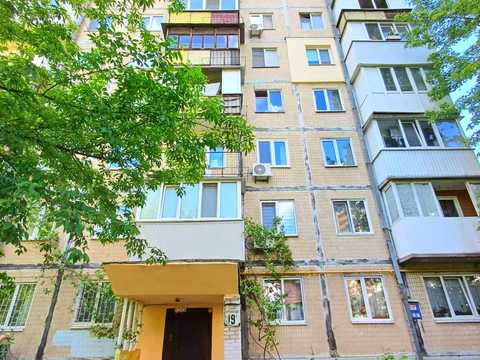 квартира по адресу Верховной Рады бульв., 19-А