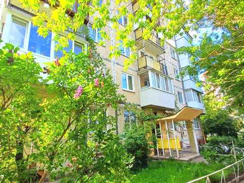 квартира по адресу Верховной Рады бульв., 19-А