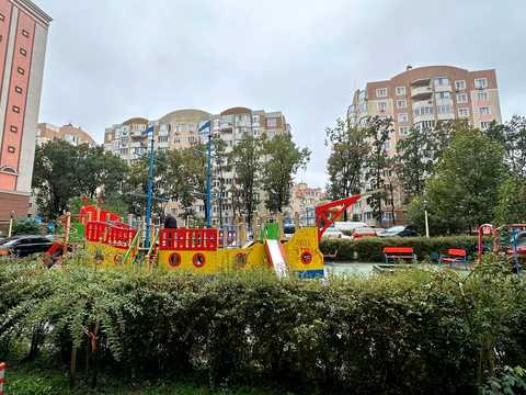 квартира за адресою Соборна вул., 105/3