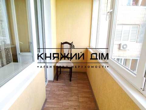 квартира за адресою Голосіївський просп. (40-річчя Жовтня), 15