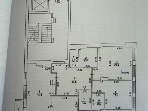квартира за адресою Генерала Чупринки вул. (Пушкіна), (Будинок)
