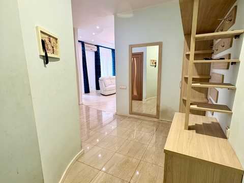 квартира за адресою Данилевського вул., 26