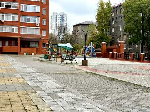 квартира за адресою Данилевського вул., 26