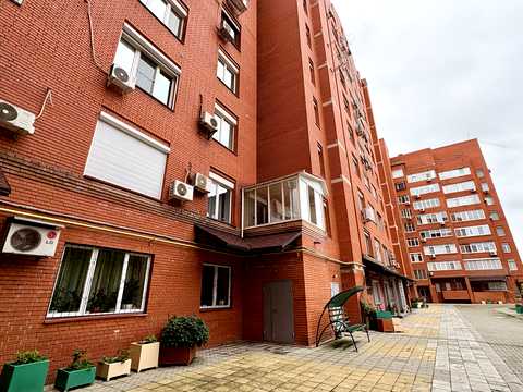 квартира за адресою Данилевського вул., 26