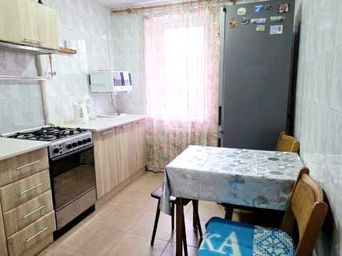 квартира по адресу Киргизская ул., 4