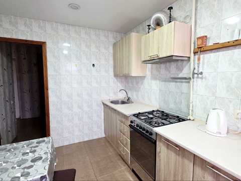 квартира по адресу Киргизская ул., 4