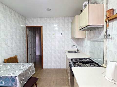 квартира по адресу Киргизская ул., 4