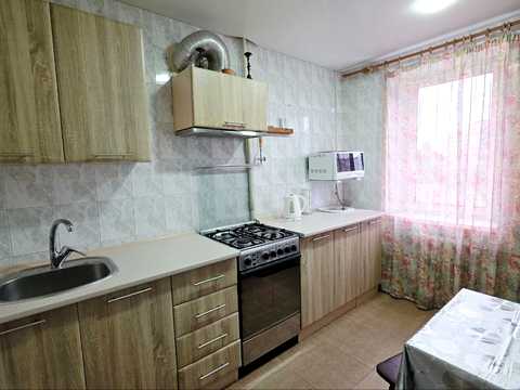 квартира по адресу Киргизская ул., 4